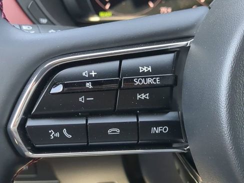 New 2025 MAZDA CX-70 Plug-In Hybrid w/ Premium Plus image 23