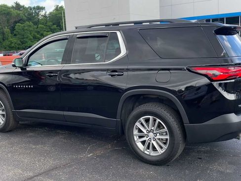 Certified 2023 Chevrolet Traverse LT AWD/4WD image 6