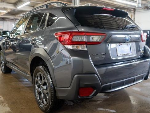 Used 2022 Subaru Crosstrek 2.5i Sport image 8