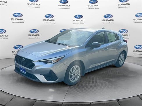 New 2025 Subaru Impreza 2.0i image 8