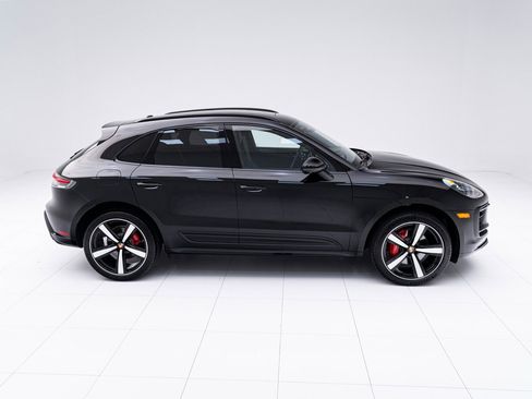 New 2025 Porsche Macan S image 8
