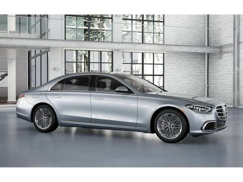 Used 2021 Mercedes-Benz S 580 4MATIC Sedan image 13