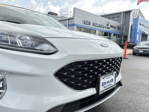 Used 2020 Ford Escape SEL FWD image 4