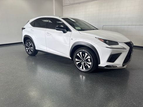 Used 2019 Lexus NX 300 F Sport image 2