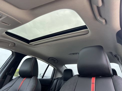 New 2026 Nissan Sentra SR w/ SR Premium Package FWD image 14