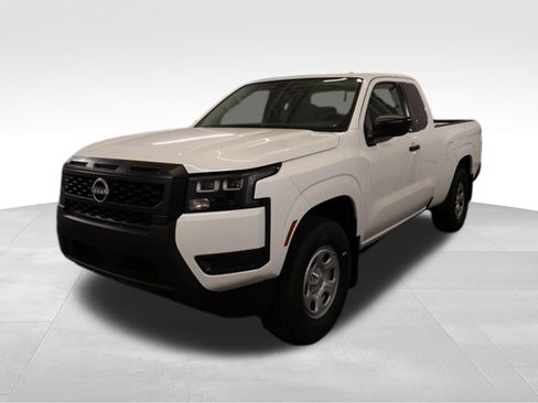New 2026 Nissan Frontier S w/ Tow Package RWD image 5