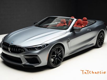 Used 2022 BMW M8 Competition w/ Driving Assistance Package