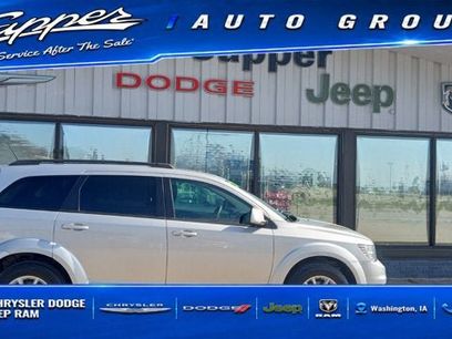 Used 2013 Dodge Journey SXT w/ Flexible Seating Group