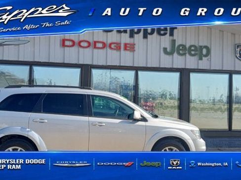 Used 2013 Dodge Journey SXT w/ Flexible Seating Group AWD/4WD image 1