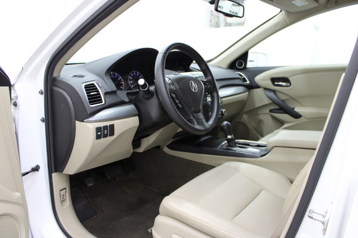 Used 2016 Acura RDX w/ Technology Package AWD/4WD image 7