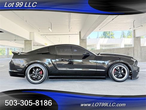 Used 2013 Ford Mustang GT w/ GT Track Pkg RWD image 5