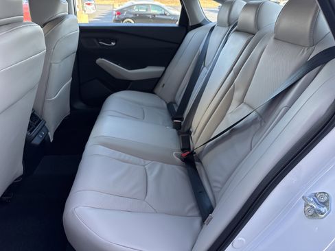 New 2025 Honda Accord EX-L image 10