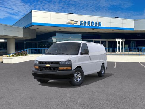 New 2026 Chevrolet Express 2500 RWD image 8