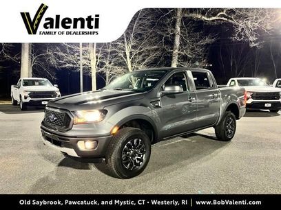 Used 2023 Ford Ranger XLT w/ Equipment Group 301A Mid
