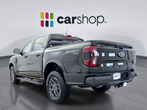 Used 2024 Ford Ranger XLT w/ Equipment Group 301A High image 3