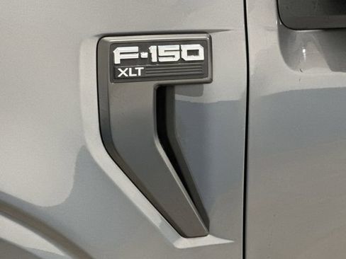 Used 2023 Ford F150 XLT w/ Equipment Group 302A High image 39