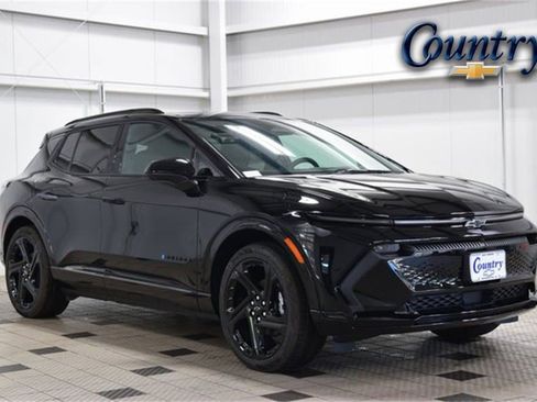 New 2025 Chevrolet Equinox EV RS w/ Convenience Package II image 1