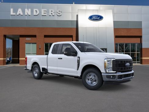 New 2026 Ford F250 XL RWD image 7