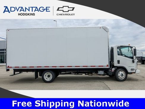 New 2025 Chevrolet Low Cab Forward 5500XG image 2