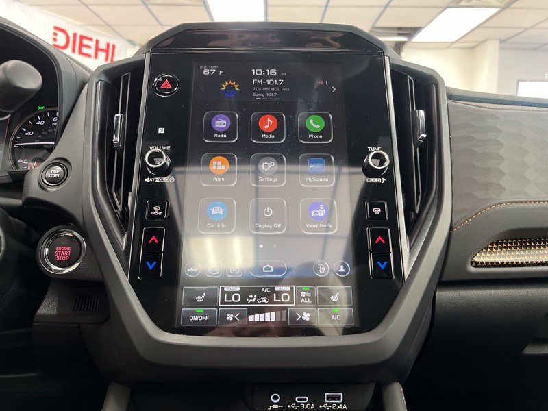 New 2026 Subaru Forester Wilderness AWD/4WD image 35