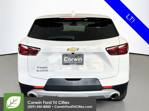 Used 2022 Chevrolet Blazer LT AWD/4WD image 13