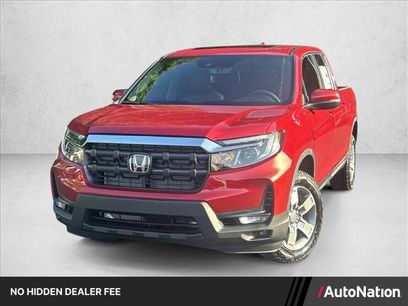 New 2026 Honda Ridgeline RTL