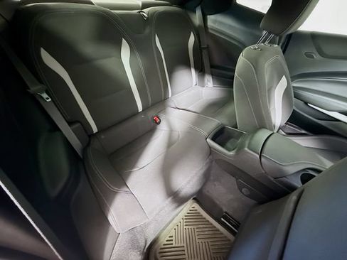 Used 2022 Chevrolet Camaro SS RWD image 26