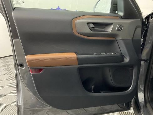 New 2026 Ford Bronco Sport Outer Banks w/ Outer Banks Tech Package+ AWD/4WD image 12