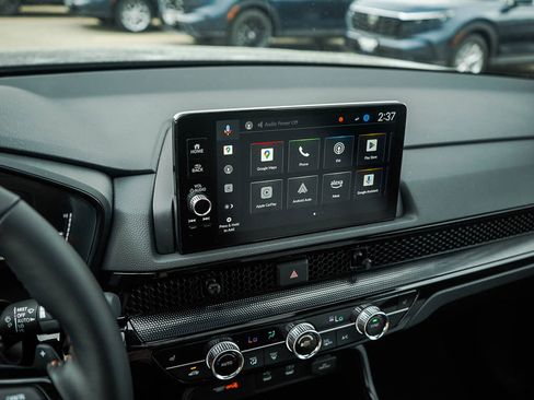 New 2026 Honda CR-V Sport Touring image 24