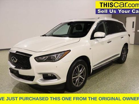 Used 2016 INFINITI QX60 FWD w/ Premium Plus Package image 3
