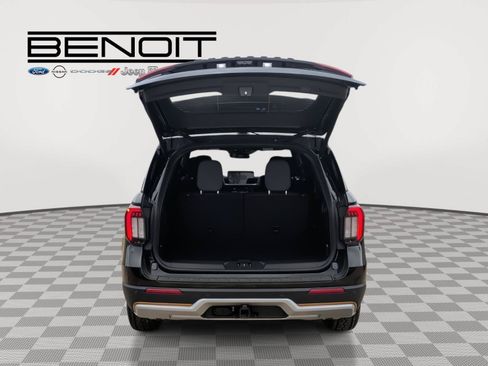New 2026 Ford Explorer Tremor w/ Tremor Ultimate Package AWD/4WD image 8