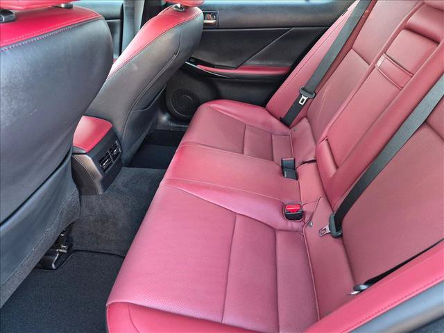 Certified 2025 Lexus IS 350 F Sport RWD image 17