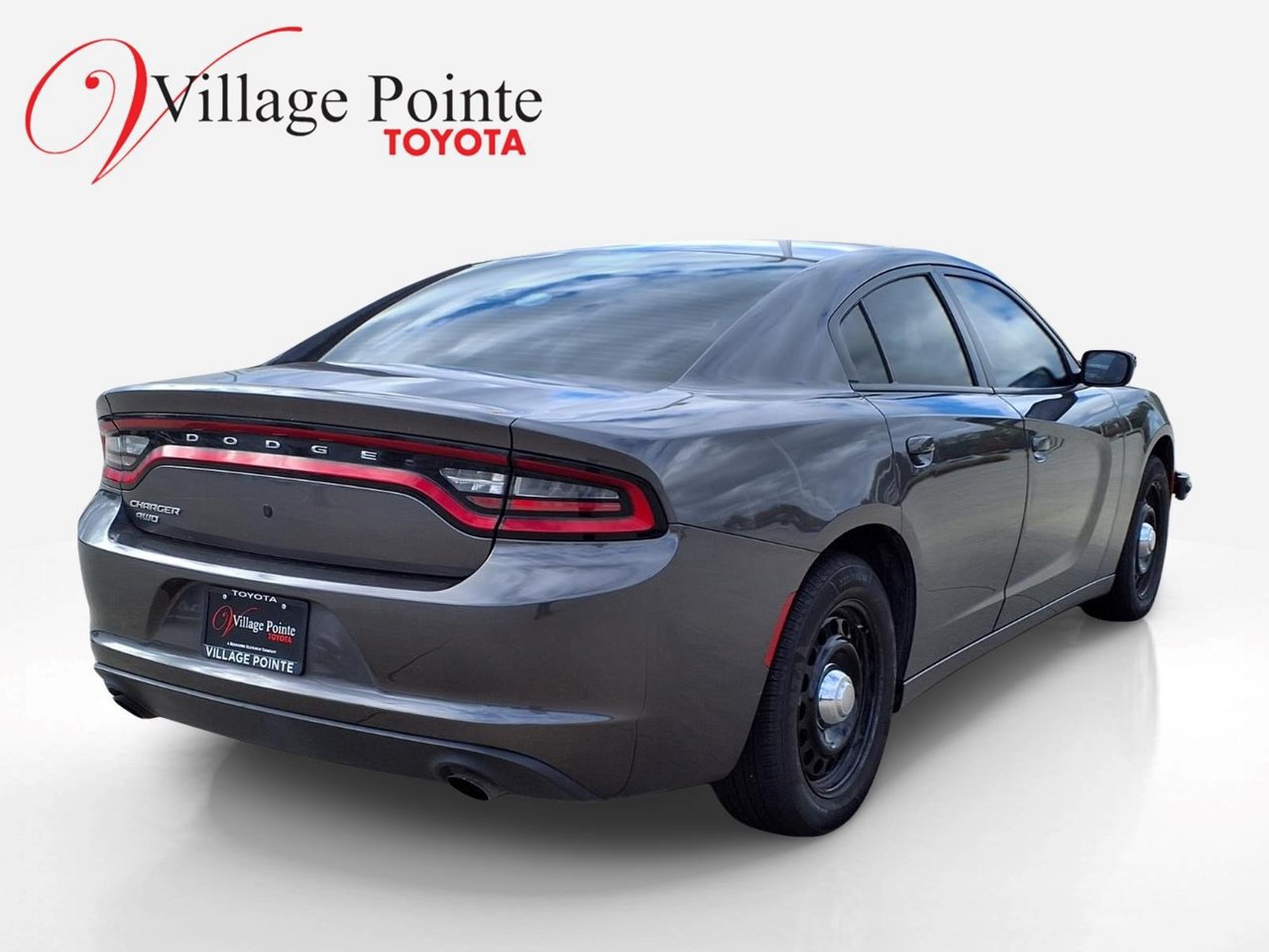 Used 2016 Dodge Charger Police w/ Street Appearance Group AWD/4WD image 5