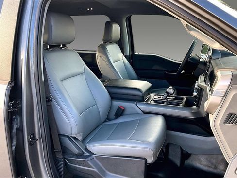 Used 2022 Ford F150 Lightning Pro AWD/4WD image 4