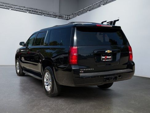 Used 2017 Chevrolet Suburban LT AWD/4WD image 5