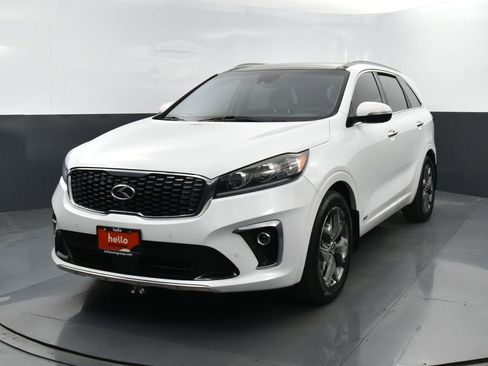 Certified 2020 Kia Sorento SX image 6