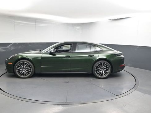 New 2026 Porsche Panamera 4 image 2
