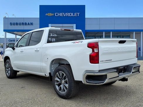 New 2026 Chevrolet Silverado 1500 LT image 6