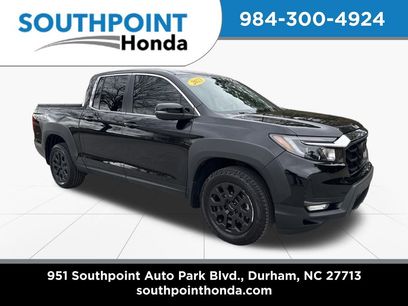 Used 2023 Honda Ridgeline RTL