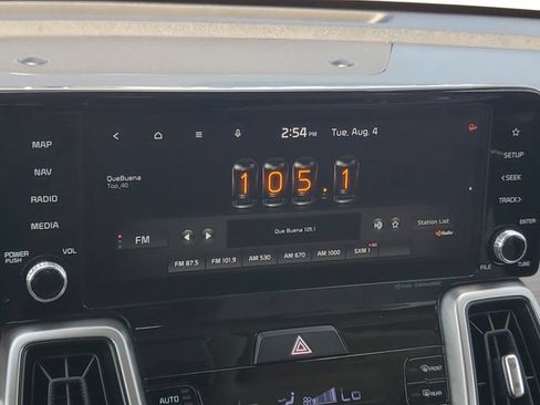 Used 2022 Kia Sorento EX w/ Panoramic Sunroof Package FWD image 30