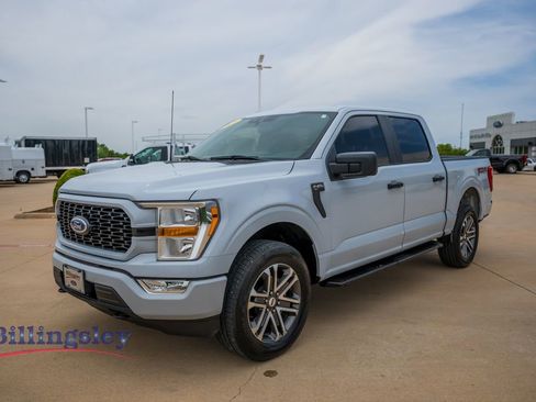 Used 2021 Ford F150 XL w/ STX Appearance Package AWD/4WD image 3