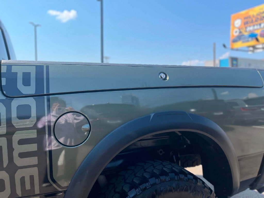 Used 2022 RAM 2500 Power Wagon AWD/4WD image 10
