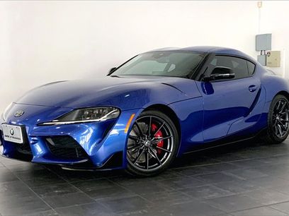 Used 2023 Toyota Supra Premium