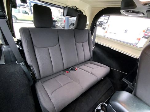 Used 2014 Jeep Wrangler Sport w/ Quick Order Package 23S image 17