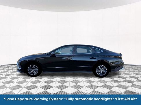 New 2026 Hyundai Sonata Blue image 4