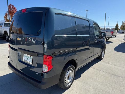 Used 2017 Chevrolet City Express LT w/ Technology Package image 3