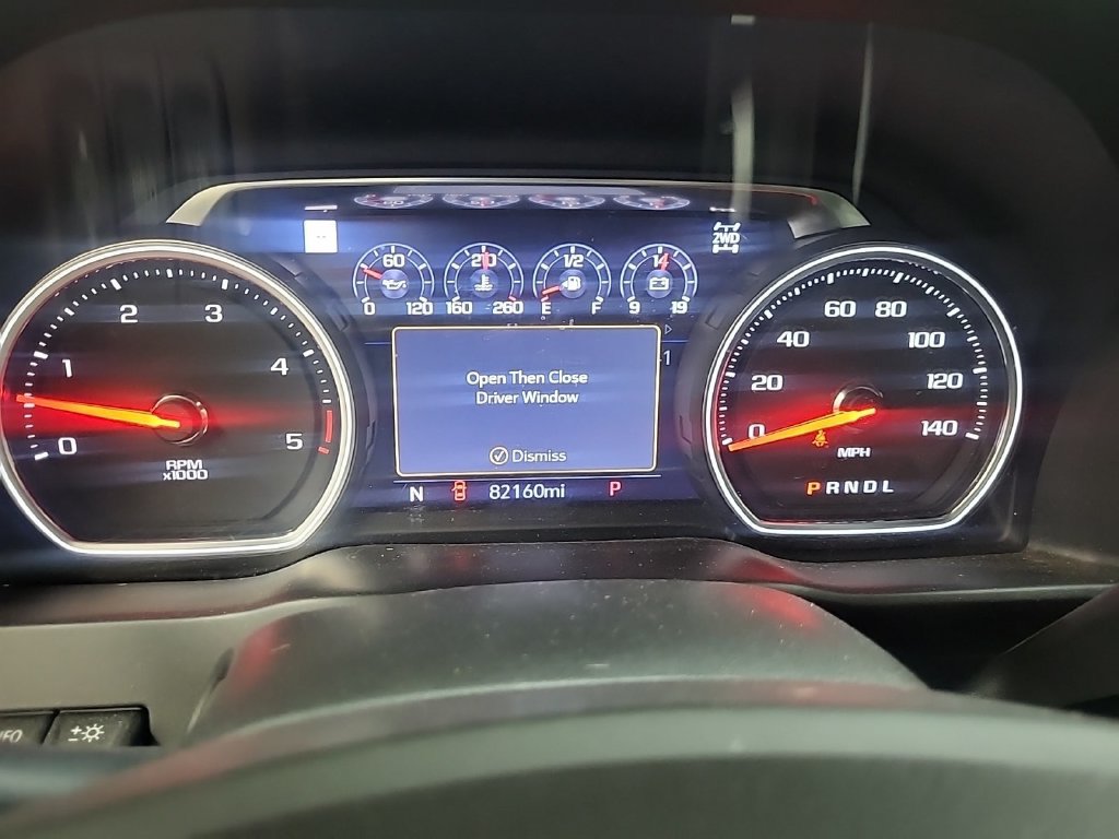 Used 2021 Chevrolet Silverado 2500 High Country w/ Z71 Off-Road Package AWD/4WD image 13