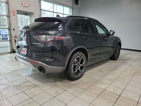Used 2024 Alfa Romeo Stelvio Ti image 14