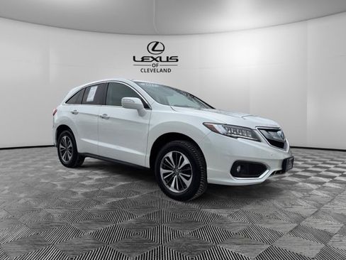 Used 2017 Acura RDX AWD w/ Advance Package image 2