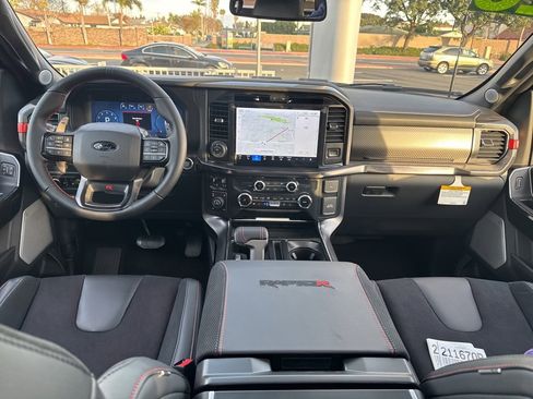 Used 2025 Ford F150 Raptor R w/ Equipment Group 803A Raptor R image 13